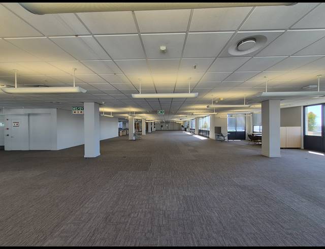 1,563M² OFFICE TO LET IN SANDTON CENTRAL